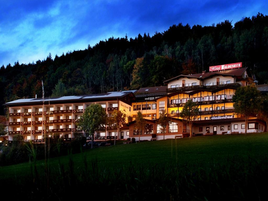 Wellness- Und Ferienhotel Waldesruh Bodenmais Room photo