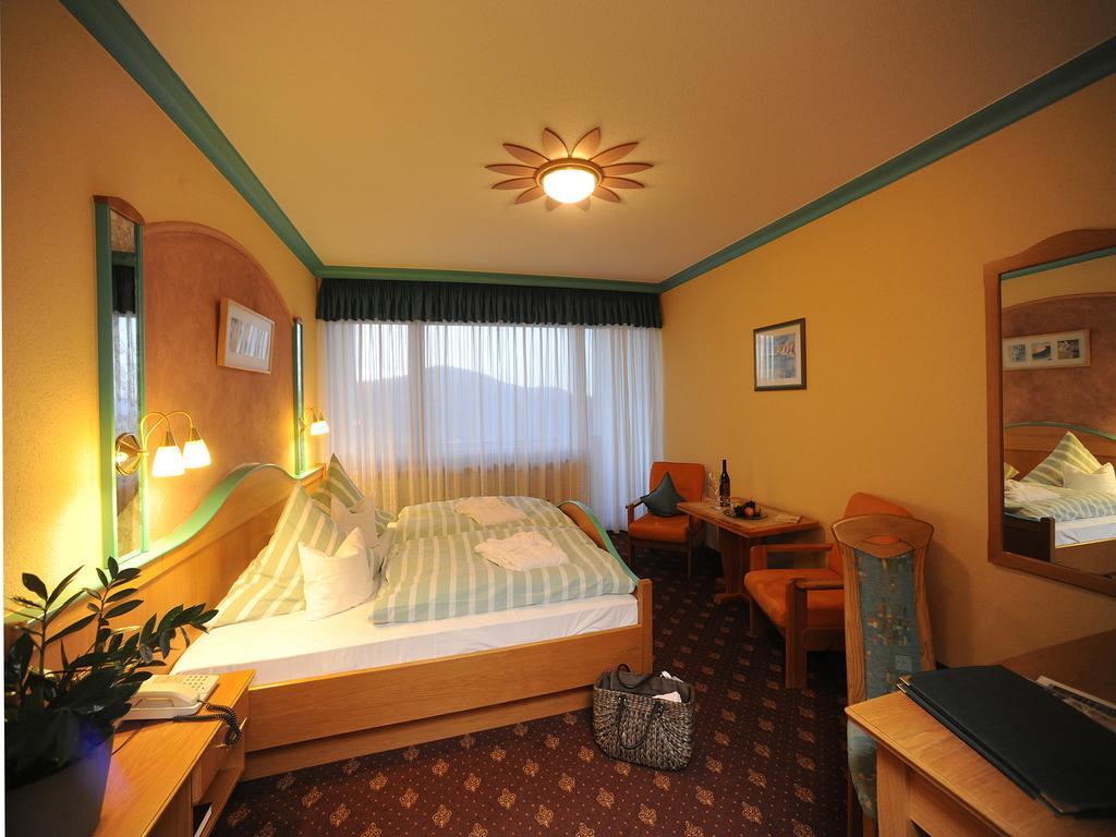 Wellness- Und Ferienhotel Waldesruh Bodenmais Room photo